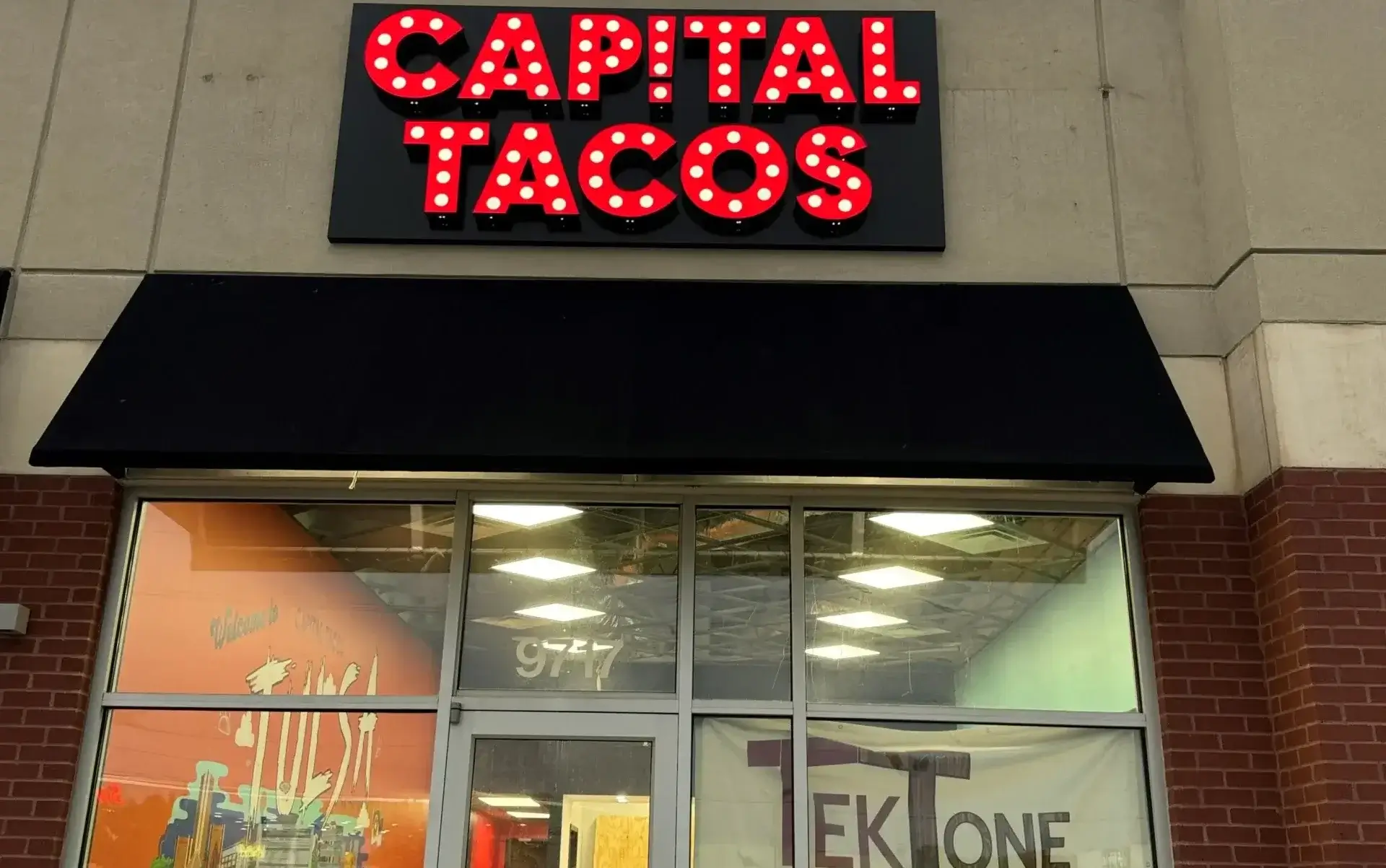 Capital Tacos | General Contractor Tulsa - TekTone Builders