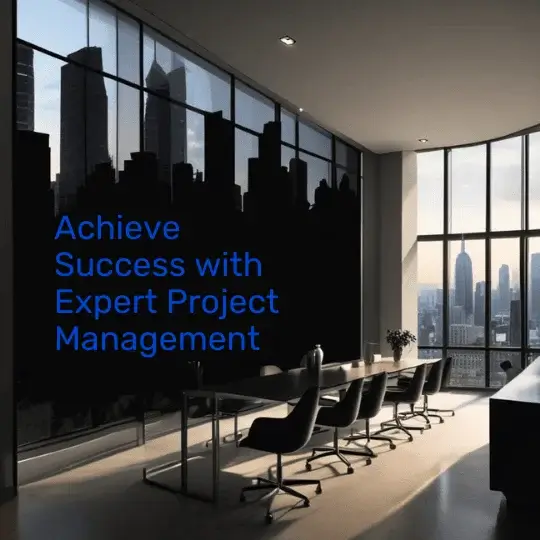 Professional Tulsa Project Management