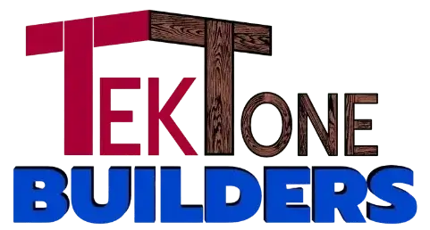 General Contractor Tulsa TekTone Builders Logo