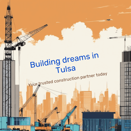 Commercial Build Professionals Tulsa