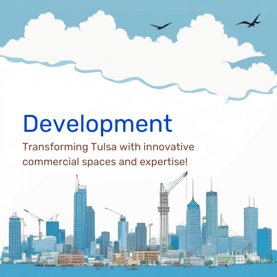 Commercial Development Tulsa Experts