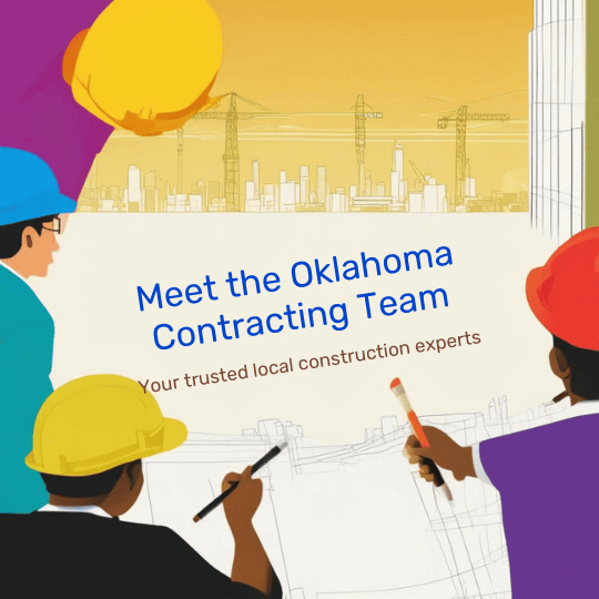 Comprehensive Contracting Oklahoma Team