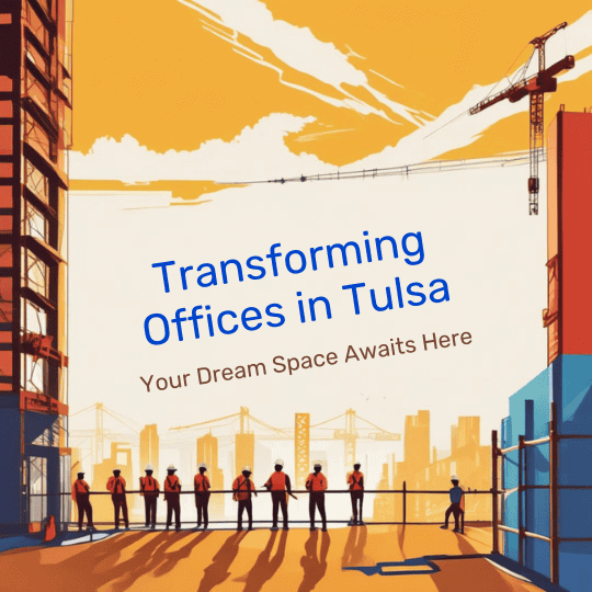 Office Construction Management Tulsa