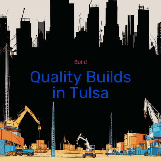 Quality Commercial Builders Tulsa