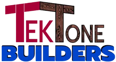 General Contractor In Tulsa | TekTone Builders Logo Desktop