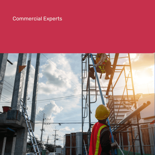 Commercial Infrastructure Experts Tulsa