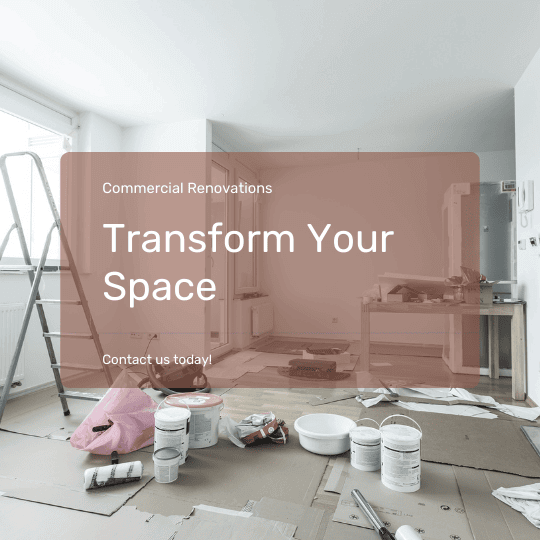 Commercial Renovation Specialists Tulsa