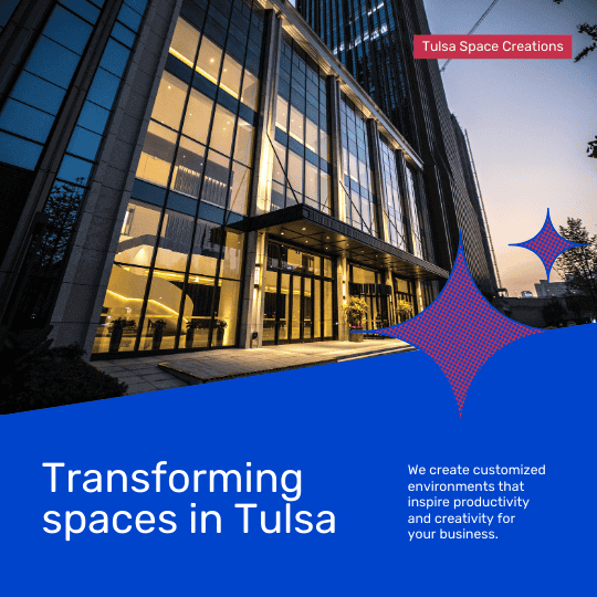 Custom Commercial Spaces Tulsa