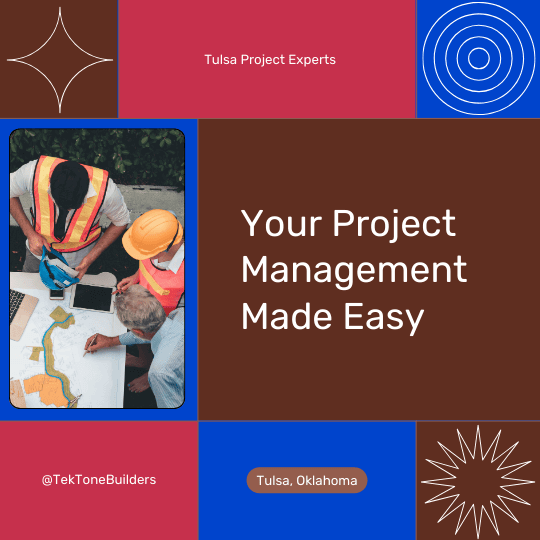Expert Project Management Tulsa