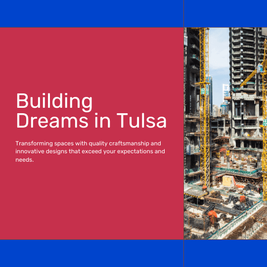 Premier Tulsa Building Contractors