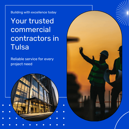 Specialized Commercial Contractors Tulsa