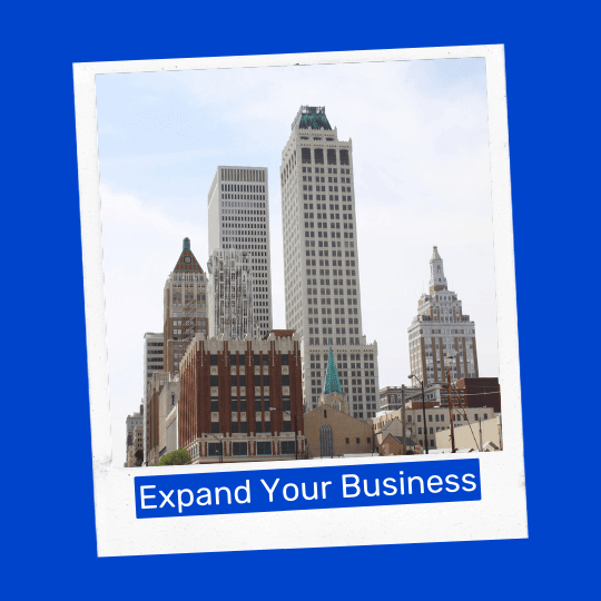 Tulsa Commercial Expansion Services