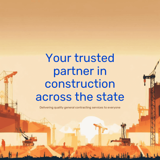 Office Build Contractors Tulsa